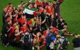 یک هشتم نهایی جام جهانی قطر، شکست ناباورانه اسپانیا و صعود مراکش