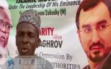 اعتراض مسلمانان نیجریه به دستگیری فعالان شیعه در جمهوری آذربایجان