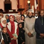 حضور پررنگ زنان مسلمان در انتخابات آمریکا