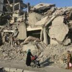 حمله داعش در مرکز سوریه؛ ۱۱ کشته و چندین زخمی برجای گذاشت