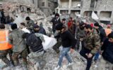 سازمان ملل: دنیا در حق زلزله‌زدگان شمال‌غربی سوریه کوتاهی کرده است