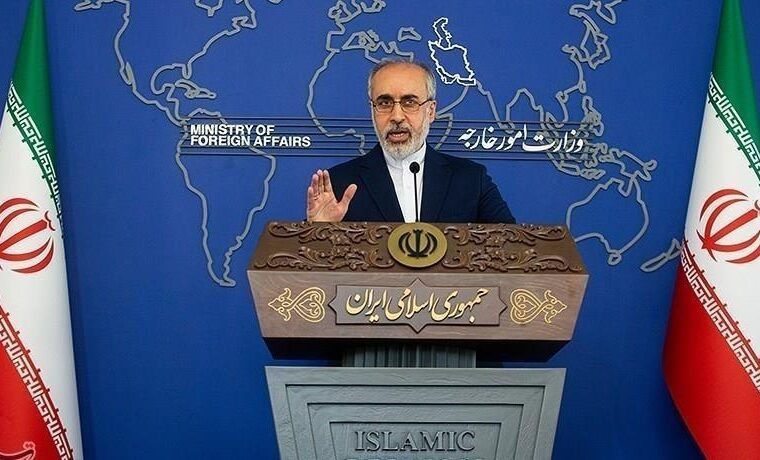 کنعانی: در عدم دعوت از ایران در کنفرانس مونیخ نقض غرضی صورت گرفت