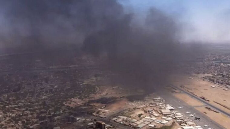 آتش‌بس سه‌روزه برای پایان درگیری‌ها در سودان