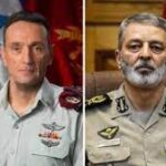 واکنش فرمانده ارتش ایران به اظهارات رئیس ستاد ارتش اسرائیل