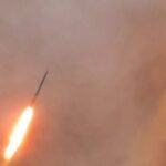 حمله راکتی از لبنان به مناطقی از اسرائیل+فیلم