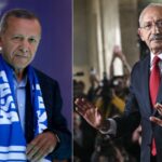 جدال دشوار قلیچداراوغلو مقابل اردوغان در دور دوم انتخابات ترکیه