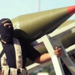 حملات راکتی به اسرائیل توسط مقاومت فلسطین در پاسخ به ترور فرماندهان جهاد