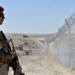 درگیری میان نیروهای مرزی ایران و افغانستان
