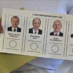 رای دادن در انتخابات در ترکیه اجباری است