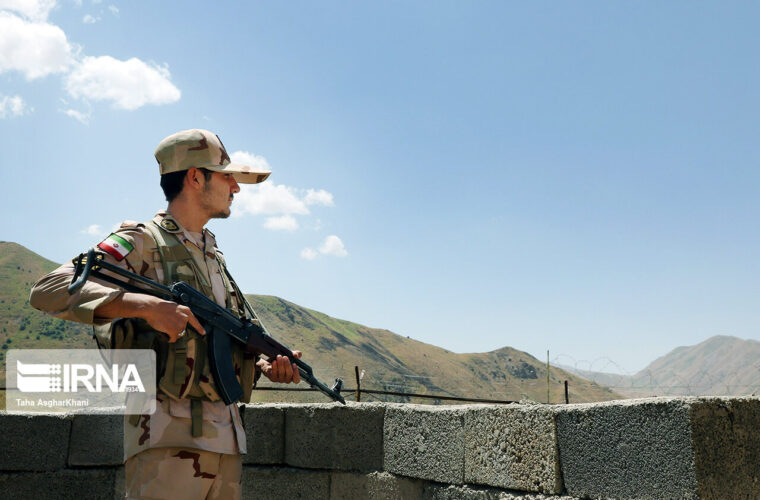 جرئیات درگیری مرزبانان ایران و طالبان در مرز ایران و افغانستان
