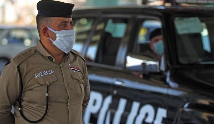 دستگیری ۳۱۵ تاجر و مصرف‌کننده مواد مخدر در عراق ظرف یک هفته