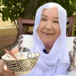 بانوی 84 ساله مسلمان تاشکندی وبلاگ نویس مواد غذایی شد