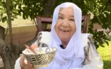 بانوی ۸۴ ساله تاشکندی وبلاگ نویس مواد غذایی شد