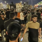 تظاهرات هزاران نفر در عراق علیه قرآن‌سوزی در سوئد و دانمارک