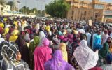 مردم نیجر علیه کودتاچیان به خیابان‌ها آمدند
