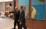 امیرعبداللهیان با رئیس جمهوری آذربایجان دیدار کرد