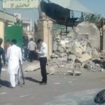گروه تروریستی«جیش‌العدل» مسئولیت حمله به کلانتری 16زاهدان را بر عهده گرفت