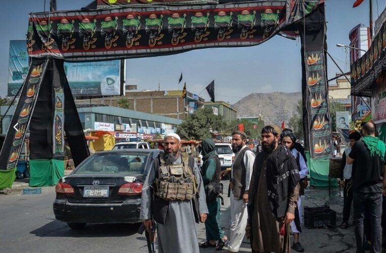 آمادگی کامل نیروهای امنیتی افغانستان برای تأمین امنیت مراسم محرم