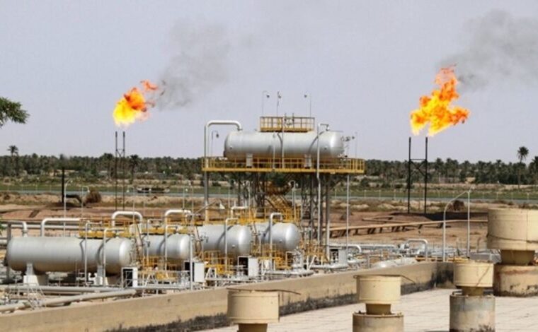 عراق: تهاتر نفت با ایران تاثیری بر تولید آن ندارد