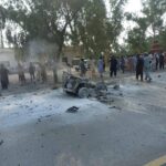 انفجار در پیشاور پاکستان، چندین کشته و مجروح بر جای گذاشت