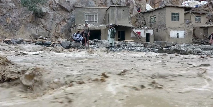 قربانیان سیلاب در ولایت‌های افغانستان ۳۸ تن رسیده و ۵۷ تن هم مجروح شده‌اند