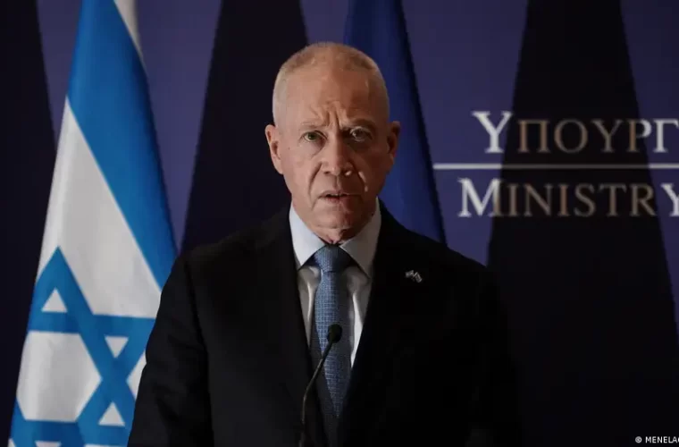 تهدید تو خالی وزیرجنگ اسرائیل:اگر جنگ شود لبنان را به عصر حجر بازمی‌گردانیم