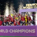 جام جهانی فوتبال زنان؛ اسپانیا برای نخستین بار قهرمان جام جهانی شد