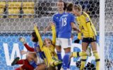 جام جهانی فوتبال زنان؛ فرانسه برزیل را برد، سوئد ایتالیا را تحقیرکرد