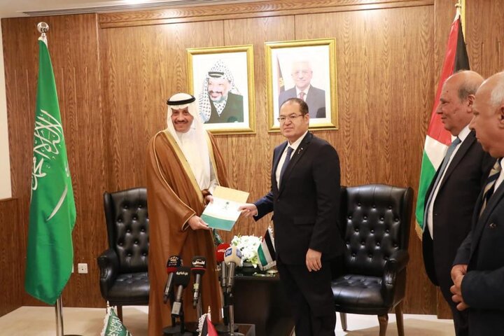 عربستان سعودی برای نخستین بار سفیر غیرمقیم امور فلسطین منصوب کرد