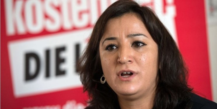 بازداشت یک نماینده پارلمان آلمان در ترکیه
