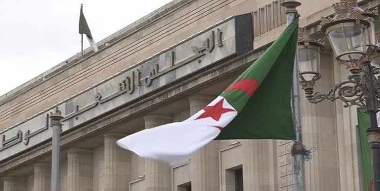 الجزایر:اسرائیل را استعمارگری می‌دانیم که هیچ گاه نمی‌تواند جزئی از جهان عرب باشد