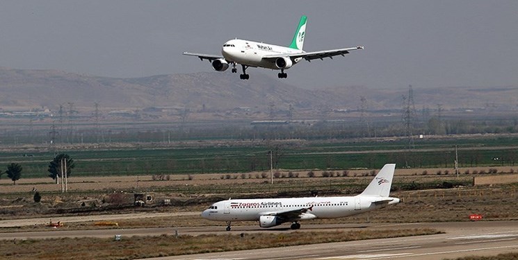 ایران قیمت بلیت پرواز برای ایام اربعین را افزایش داد