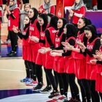 واکنش به نخواندن سرود ملی توسط تیم ملی بسکتبال بانوان در مسابقات کاپ آسیا