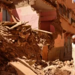 آمار قربانیان زلزله مراکش به بیش از 5هزار کشته و زخمی رسید
