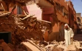 آمار قربانیان زلزله مراکش به بیش از ۵هزار کشته و زخمی رسید