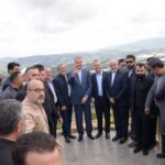 وزیر امور خارجه ایران:به حمایت قاطع از مقاومت ادامه می دهیم