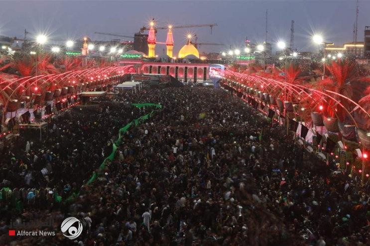 استاندار کربلا: شمار زائران اربعین تا ۱۰ سال آینده به ۴۰ یا ۵۰ میلیون زائرمی‌رسد