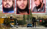 کشته شدن سه عضو گروه جماعت انصارالله