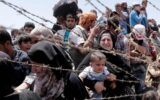 جلوگیری ارتش لبنان از ورود ۱۲۰۰پناهجوی سوریه به لبنان