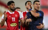 پرسپولیس ۰-۲ النصر، رونالدو حتی یک دریبل + خلاصه بازی