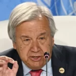 دبیرکل سازمان ملل حمله تروریستی رژیم صهیونیستی به کنسولگری ایران در دمشق را محکوم کرد