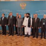 نشست فرمت مسکو برای افغانستان و قدرانی از طالبان