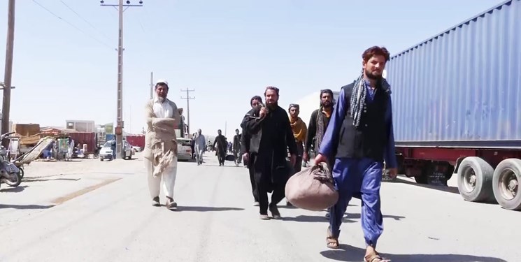 ضرب الاجل پاکستان به مهاجران غیر قانونی افغان برای خروج از این کشور
