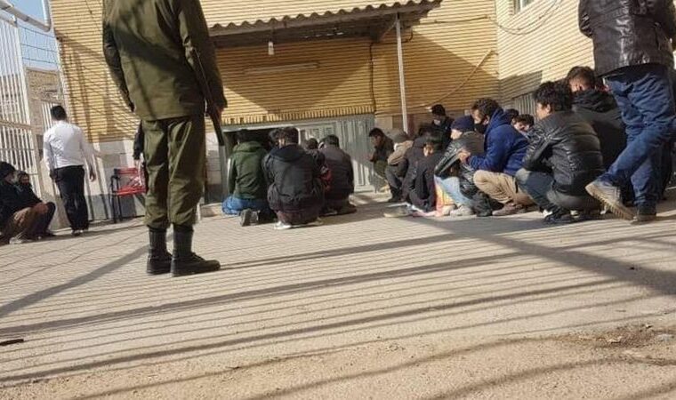 شناسایی و دستگیری دهها اتباع غیرمجاز در فشافویه
