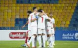 قهرمانی تیم فوتبال ایران در تورنمنت اردن، ایران ۴-۰ قطر