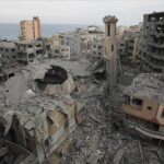 تخریب بیش از 31 مسجد در حملات اسرائیل به غزه