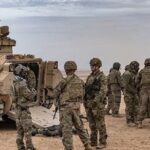 حمله‌ موشکی به پایگاه‌های آمریکایی در سوریه و عراق