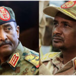 عربستان سعودی آغاز مذاکرات میان ارتش سودان و پشتیبانی سریع در جده را اعلام کرد