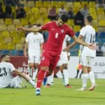 ایران ۳ - ۱ اردن