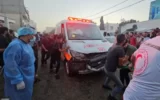 گوترش: حمله اسرائیل به آمبولانس‌ها در غزه وحشتناک بود